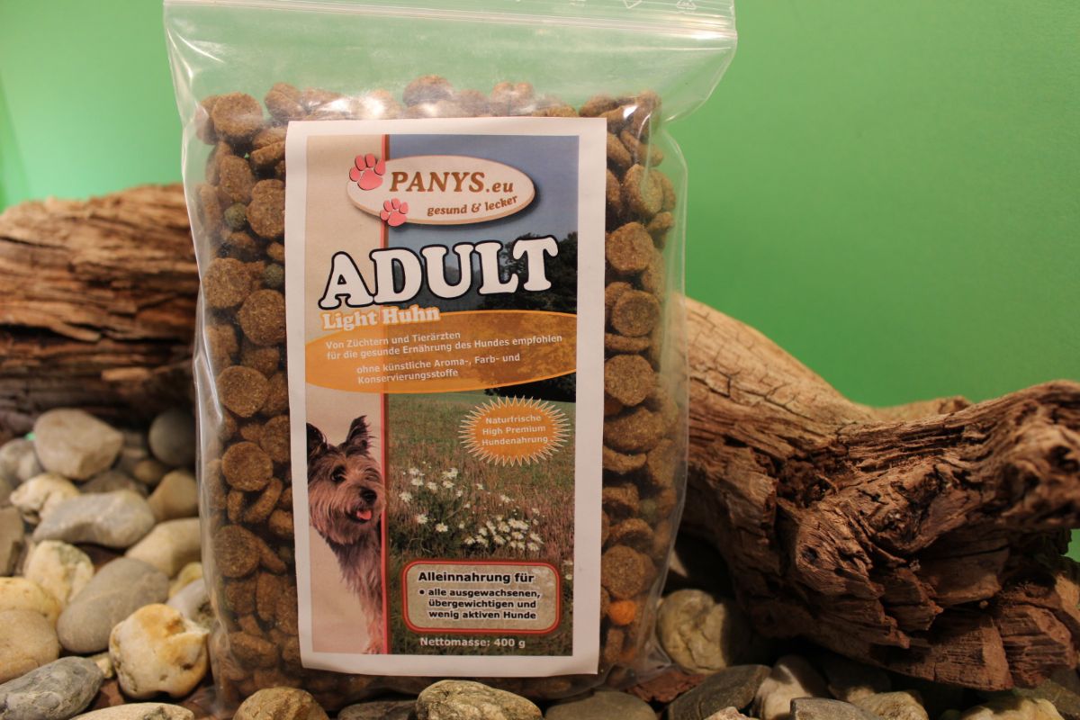 Adult Light Huhn