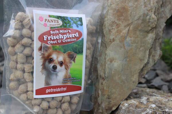 Soft-Mini's Frischpferd, Obst u. Gemüse