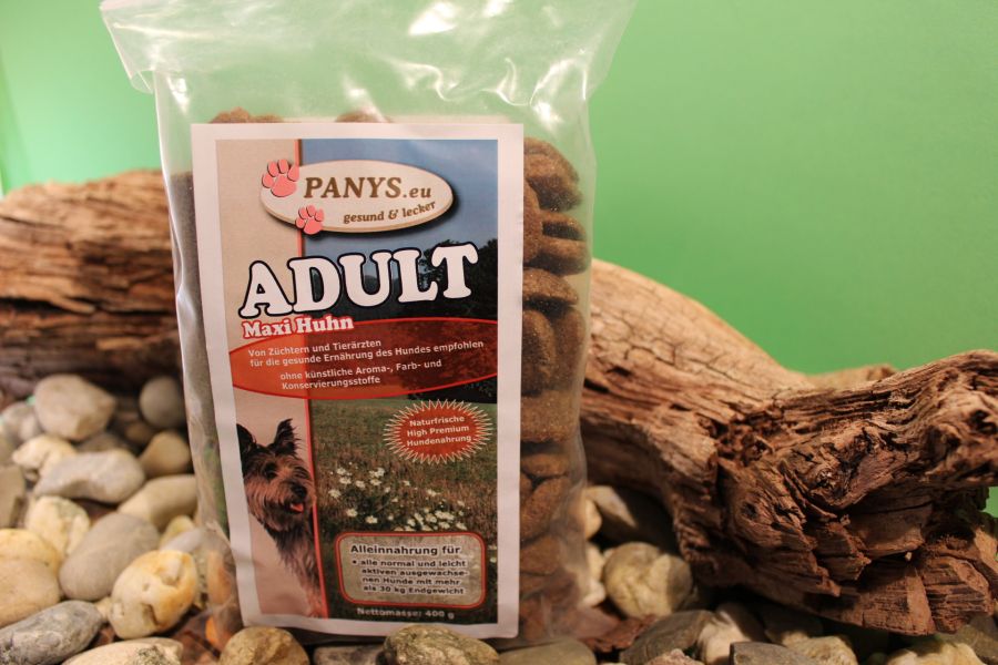 Adult Maxi Huhn